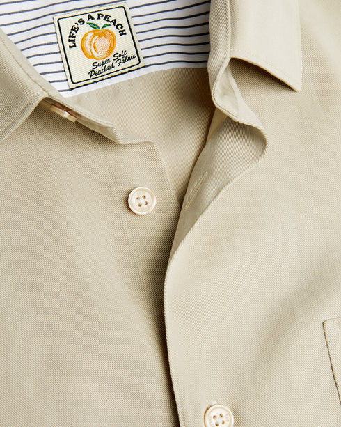 <P>Ls Tencel Lyocell Plain Shirt</P>