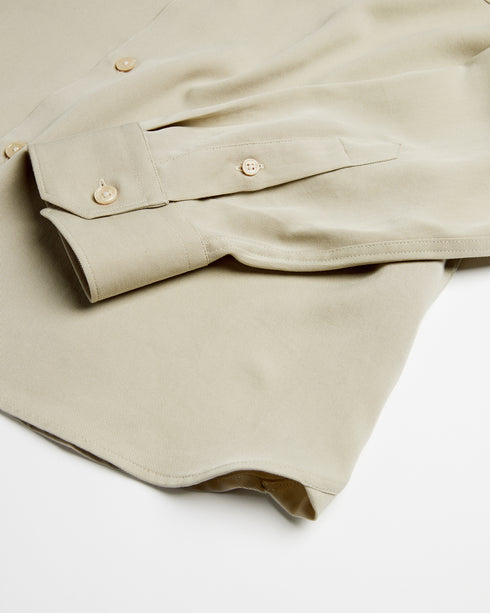 <P>Ls Tencel Lyocell Plain Shirt</P>