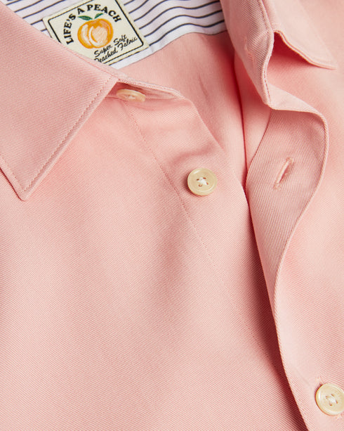 <P>Ls Tencel Lyocell Plain Shirt</P>