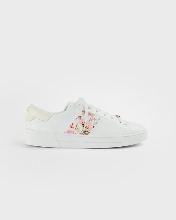 <P>Pergola Leather Trainer</P>