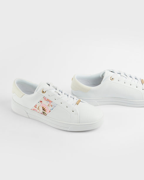 <P>Pergola Leather Trainer</P>