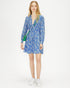 <P>Modernity Printed Mini Dress</P>