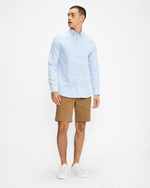 <P>Ls Oxford Shirt</P>