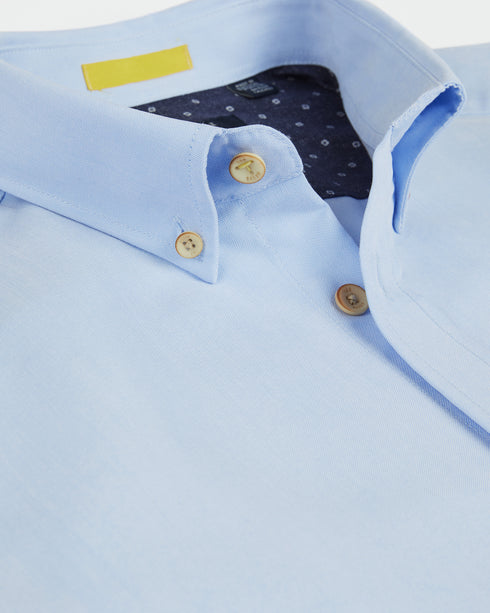 <P>Ls Oxford Shirt</P>