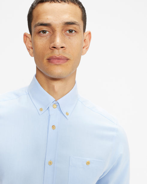 <P>Ls Oxford Shirt</P>