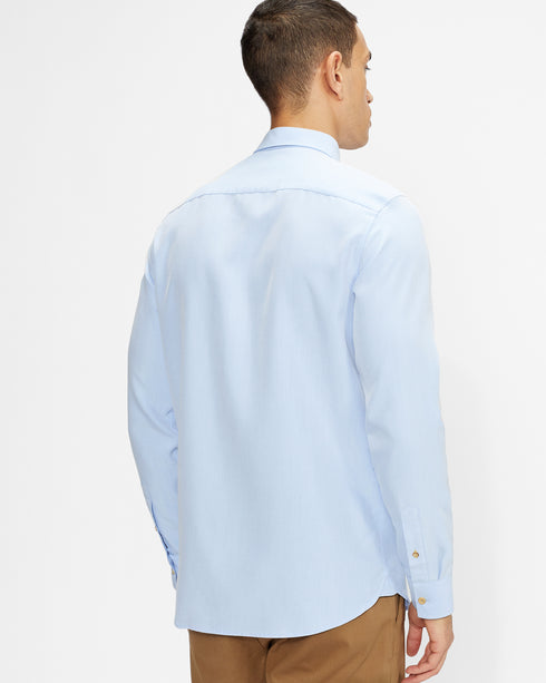 <P>Ls Oxford Shirt</P>