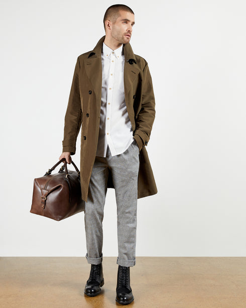 <P>Ls Oxford Shirt</P>