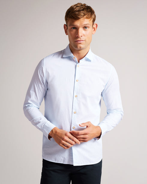 <P>Ls Stripe Shirt</P>