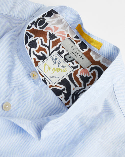 <P>Ls Stripe Shirt</P>