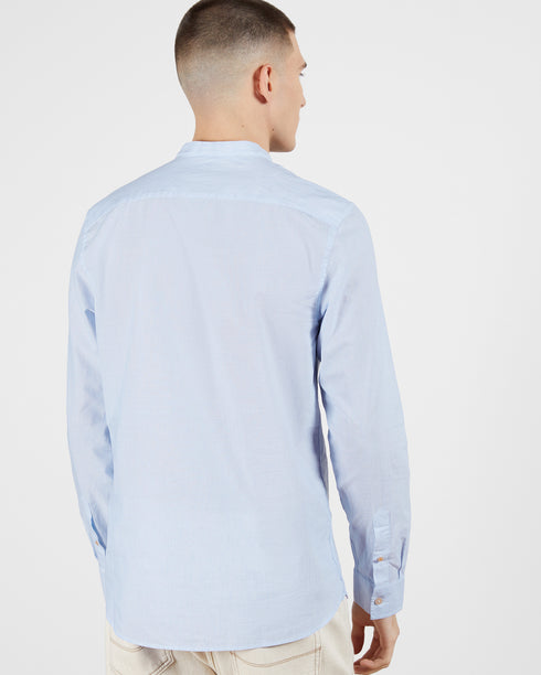 <P>Ls Stripe Shirt</P>