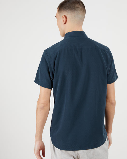 <P>Ss Dobby Shirt</P>