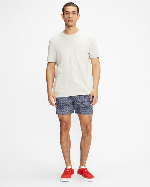 <P><Span Style="Text-Decoration: Underline;" Data-Mce-Style="Text-Decoration: Underline;">All Over T Printed Swimshort</Sp...