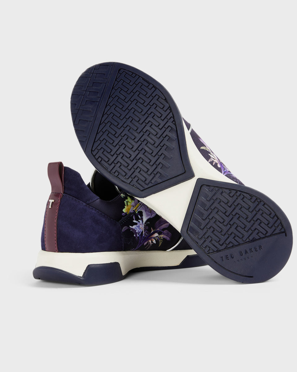 Ted baker trainers navy 2025