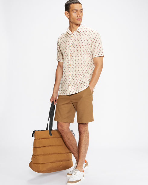 <P>Ss Diamond Geo Print Shirt</P>