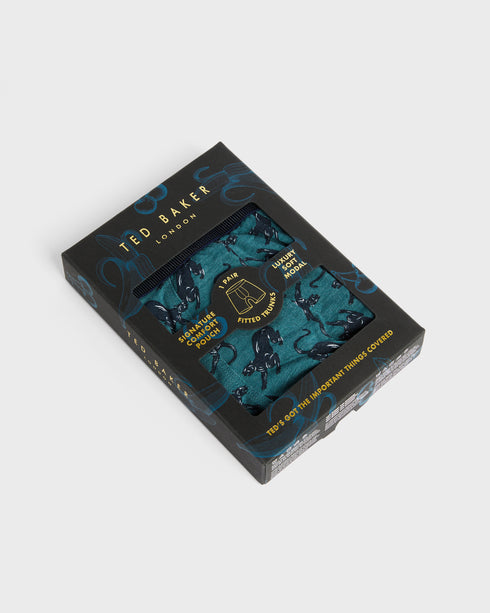 <P>Sky Captian Brian Single Trunk</P>