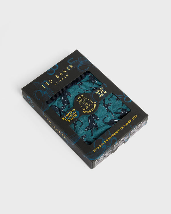 <P>Sky Captian Brian Single Trunk</P>