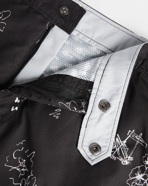 BURREL - Ted Baker Outlet Swimwear