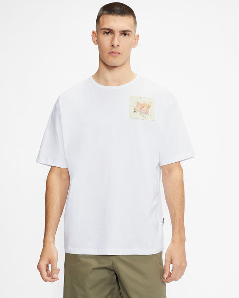 <P>Ss Embroidered Logo T-Shirt</P>
