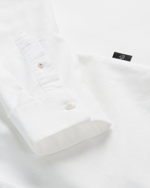 <P><Span Style="Text-Decoration: Underline;" Data-Mce-Style="Text-Decoration: Underline;">Ls Grandad Oxford Shirt</Span></...