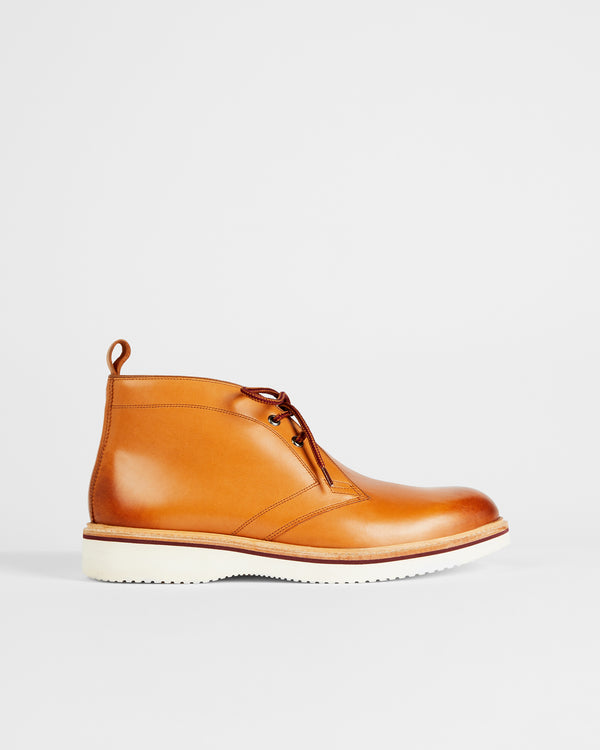 <P>Wedge Desert Boot</P>