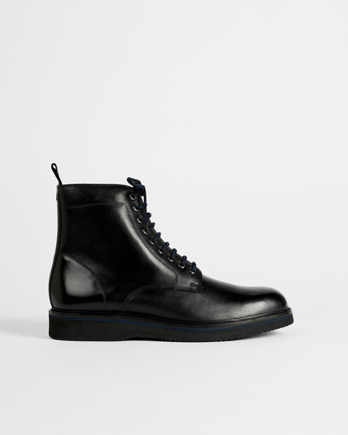 <P>Wedge Sole Derby Boot</P>