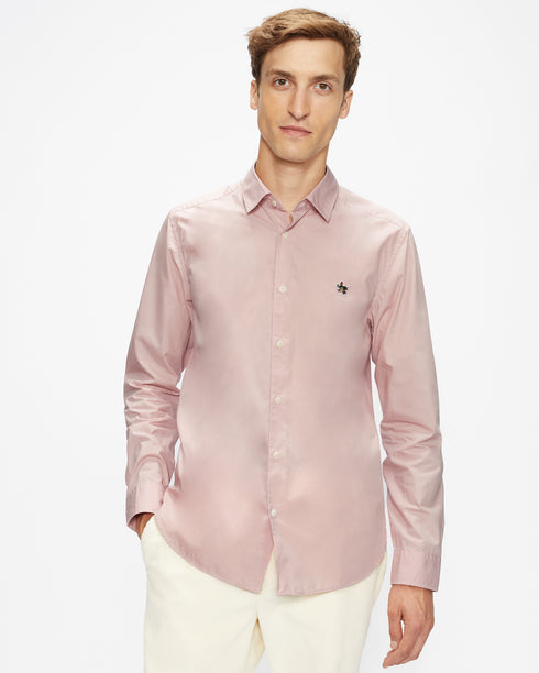 <P>Ls Poplin Shirt</P>