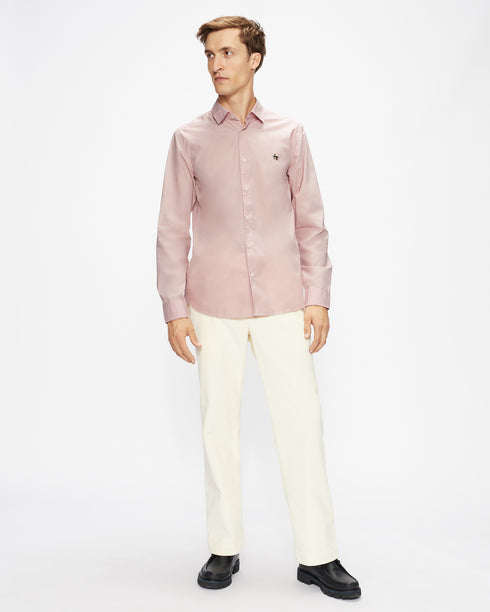 <P>Ls Poplin Shirt</P>