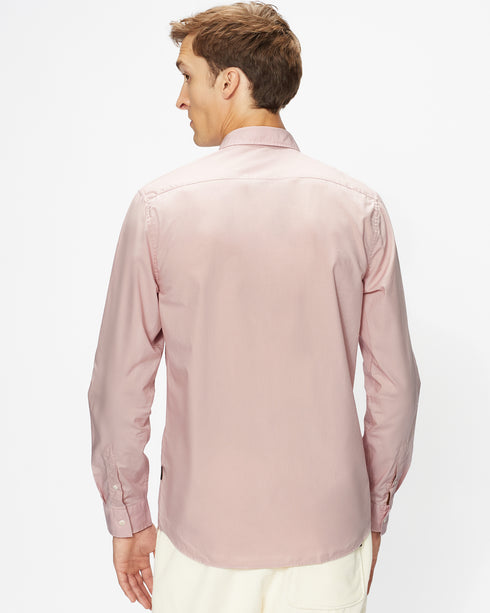 <P>Ls Poplin Shirt</P>
