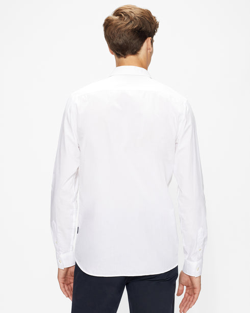 <P>Ls Poplin Shirt</P>
