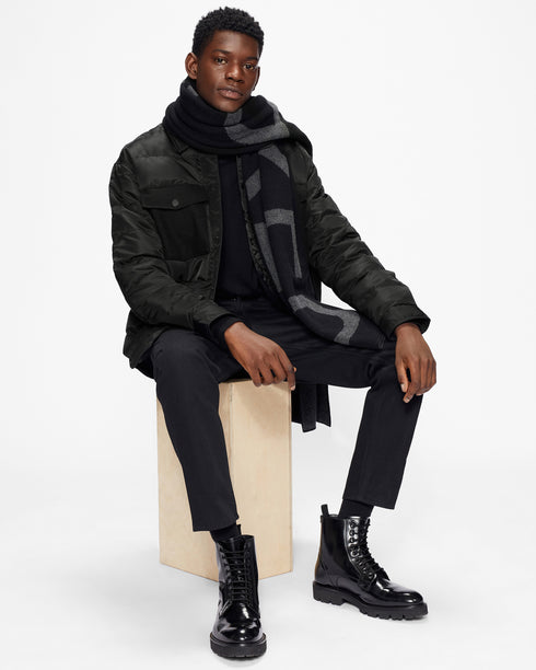 <P><Span Style="Text-Decoration: Underline;">Quilted Overshirt</Span></P>
<P>Quilting: Great On Beds, But Maybe Even Bette...