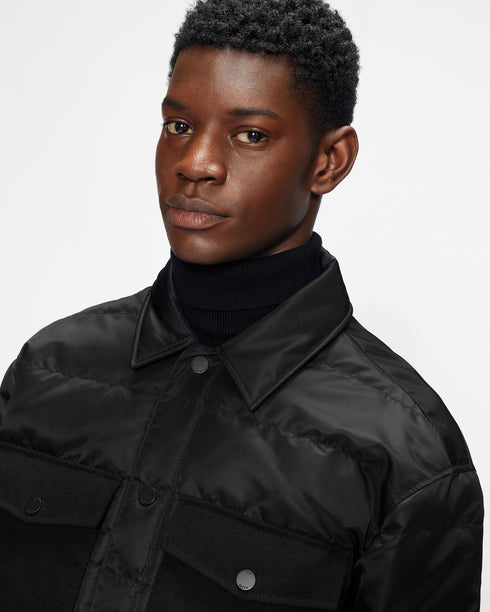 <P><Span Style="Text-Decoration: Underline;">Quilted Overshirt</Span></P>
<P>Quilting: Great On Beds, But Maybe Even Bette...