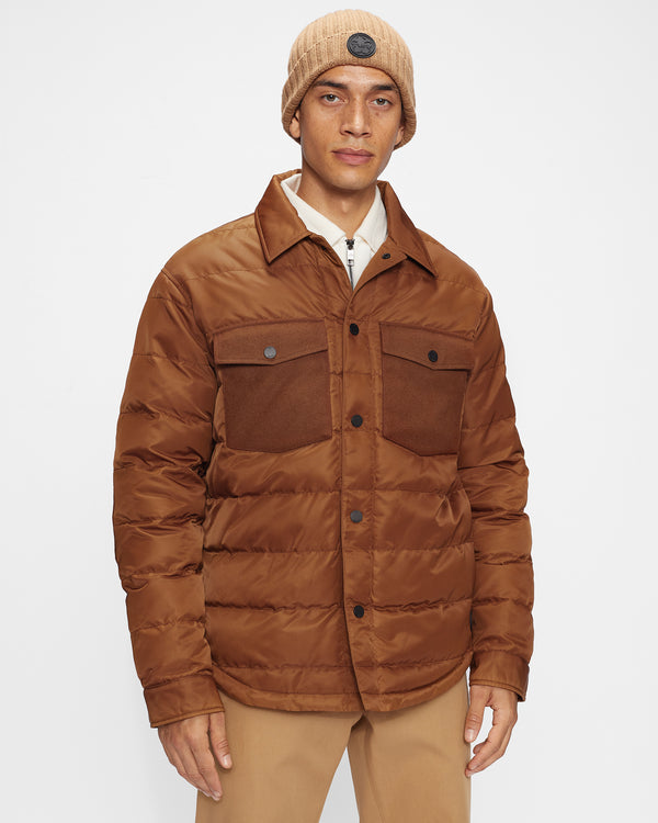 <P><Span Style="Text-Decoration: Underline;">Quilted Overshirt</Span></P>
<P>Quilting: Great On Beds, But Maybe Even Bette...