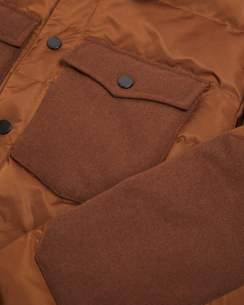 <P><Span Style="Text-Decoration: Underline;">Quilted Overshirt</Span></P>
<P>Quilting: Great On Beds, But Maybe Even Bette...