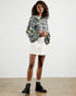 <P Class="Description">Statement Blouson Sleeves, Oversized Collar And Prints, Please. When It Comes To Looking The Part, ...