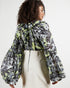 <P Class="Description">Statement Blouson Sleeves, Oversized Collar And Prints, Please. When It Comes To Looking The Part, ...