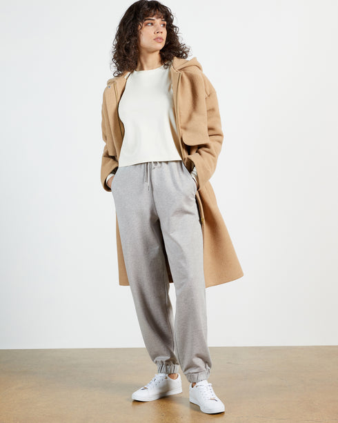 <P Class="Description">Just A Jogger. Made From 100% Extra-Soft Cotton, Cancel Your Plans And Get Comfy In Our Trusi Jogge...