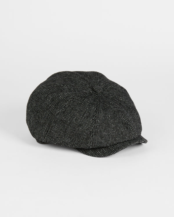 <P>Semi Plain Bakerboy Hat</P>