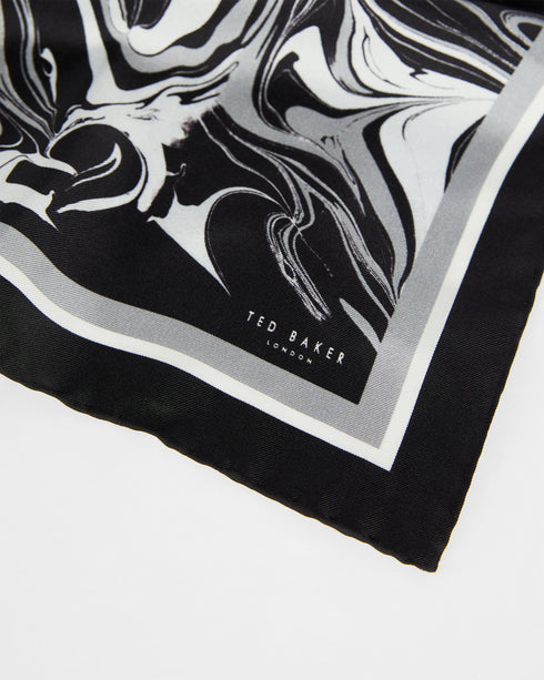 <P>Printed Pocket Square</P>