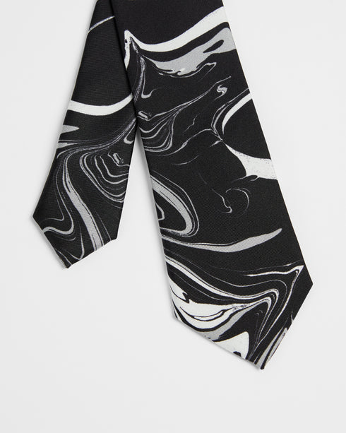 <P>Printed Tie</P>
