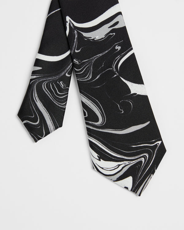 <P>Printed Tie</P>