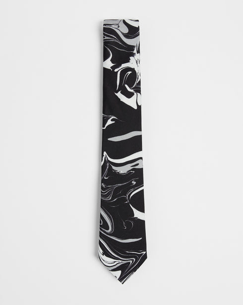 <P>Printed Tie</P>