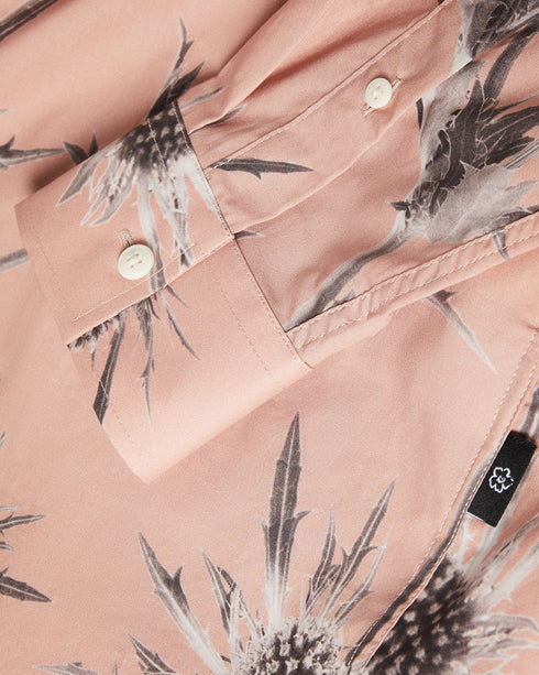 <P><Span Style="Text-Decoration: Underline;" Data-Mce-Style="Text-Decoration: Underline;">Ls Thistle Print Shirt</Span></P...