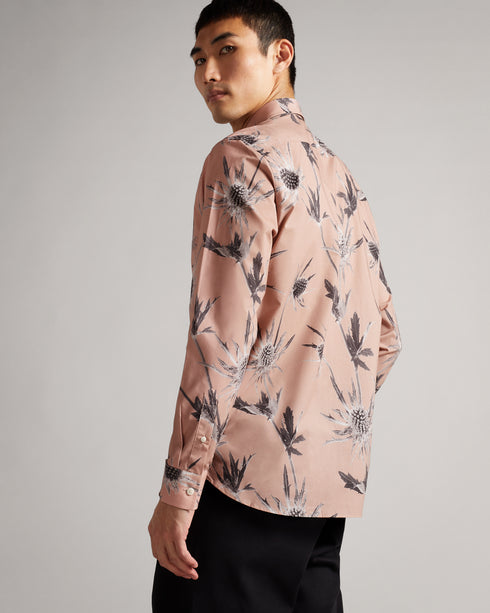 <P><Span Style="Text-Decoration: Underline;" Data-Mce-Style="Text-Decoration: Underline;">Ls Thistle Print Shirt</Span></P...