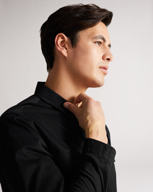 <P>Ls 4 Pocket Shacket</P>