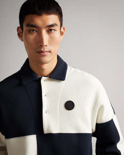 <P><Span Style="Text-Decoration: Underline;" Data-Mce-Style="Text-Decoration: Underline;">Ls Textured Polo</Span></P>
<P>‚...