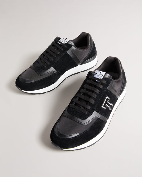 <P><Span Style="Text-Decoration: Underline;">Retro T Runner Shoes</Span></P>
<P>Bring A Little Old School Into Your Footwe...