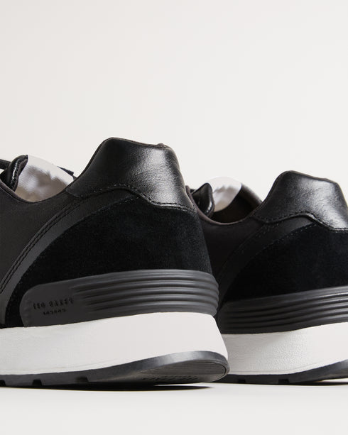 <P><Span Style="Text-Decoration: Underline;">Retro T Runner Shoes</Span></P>
<P>Bring A Little Old School Into Your Footwe...