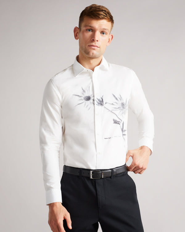 <P>Cross Hatch Leather Reversible Belt</P>