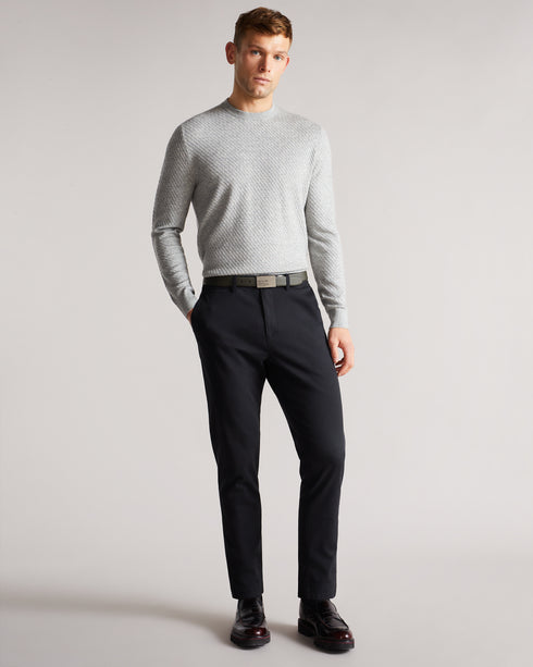 <P>Reversible Plate Leather Belt</P>