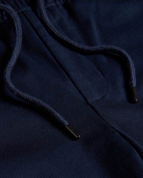 <P>Twill Drawstring Short</P>